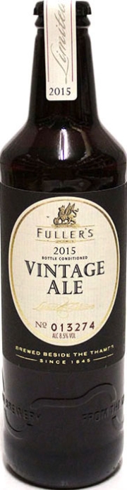 Fuller´s Vintage Ale 2019