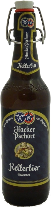 Hacker Pschorr Kellerbier MW