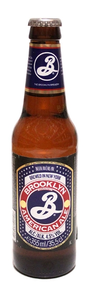 Brooklyn American Ale EW