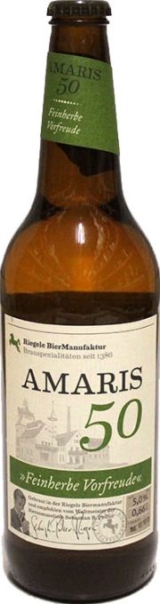 Riegele Amaris 50