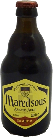 Maredsous Brune 8