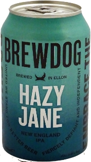 Brewdog Hazy Jane NEIPA  Dosen