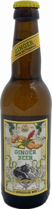 Ginger Bier Birra Artiganale MW