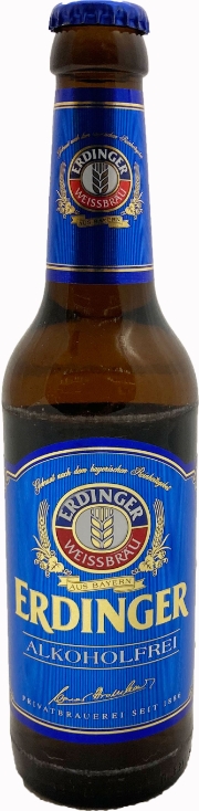 Erdinger Weissbier Alkoholfrei