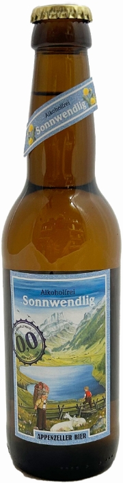 Sonnwendlig Alkoholfrei  