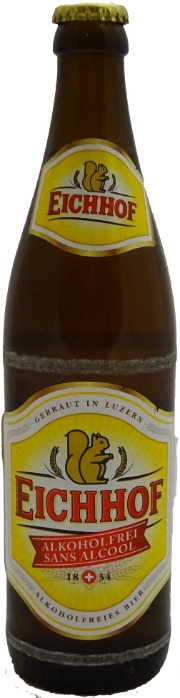 Eichhof Alkoholfrei 0.0%