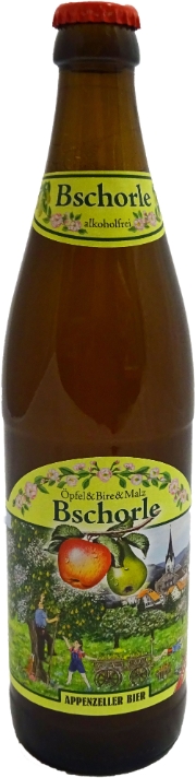 Bschorle Alkoholfrei MW