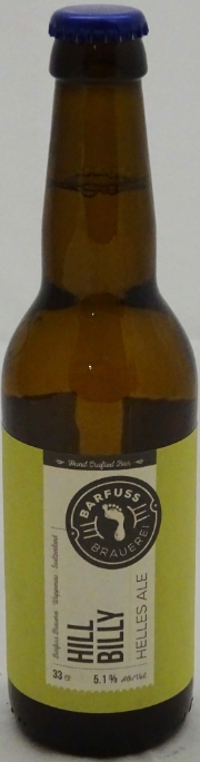 Barfuss Brauerei Wuppenau