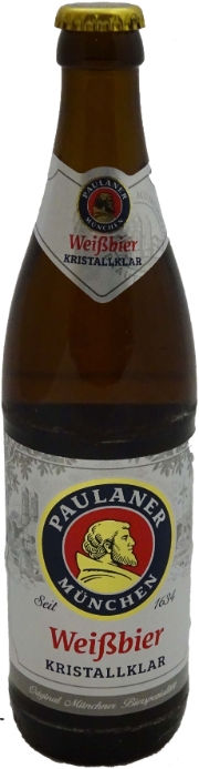 Paulaner Kristallklar