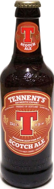 Tennent´s Scotch Ale