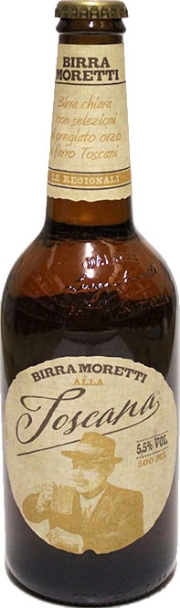 Birra Moretti EW