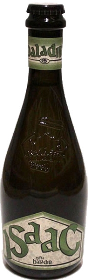 Isaac Belgian Blanche