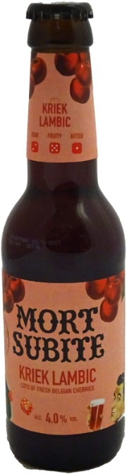 Mort Subite Kriek EW