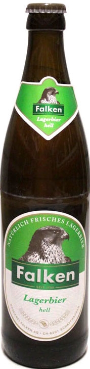 Falken Lager hell MW