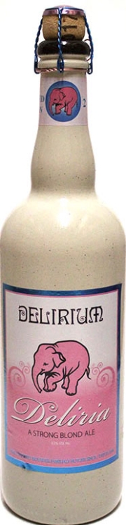 Deliria Strong blonde Ale