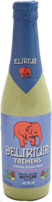 Delirium Tremens