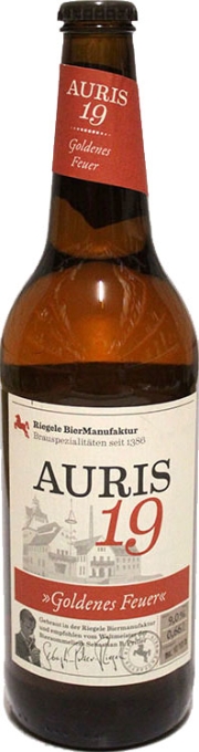 Riegele Auris 19