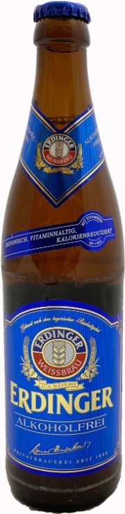 Erdinger Weissbier Alkoholfrei