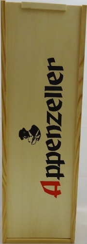 Holzkiste Appenzeller 400cl