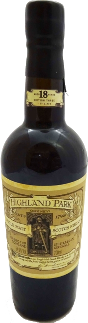 Whisky Highland Park  