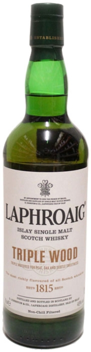 Whisky Laphroaig