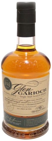 Whisky Glen Garioch