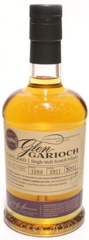 Whisky Glen Garioch 