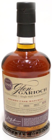 Whisky Glen Garioch