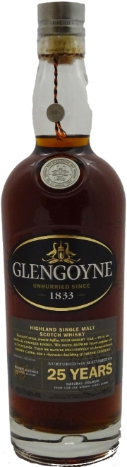 Whisky Glengoyne