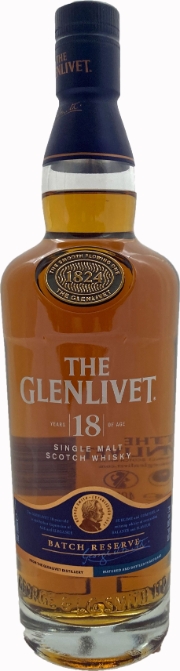 Whisky The Glenlivet