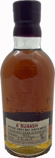 Whisky Aberlour