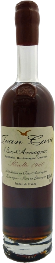 Armagnac Jean Cave