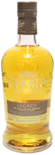 Whisky Tomatin           