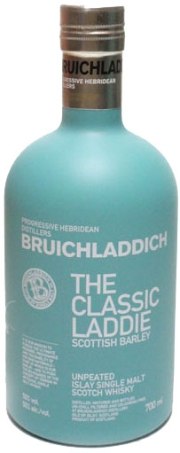 Whisky Bruichladdich      