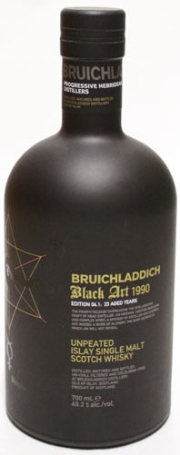 Whisky Bruichladdich   