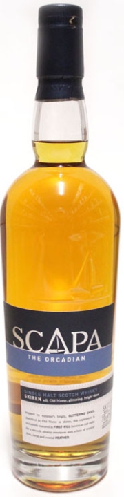Whisky Scapa Skiren      