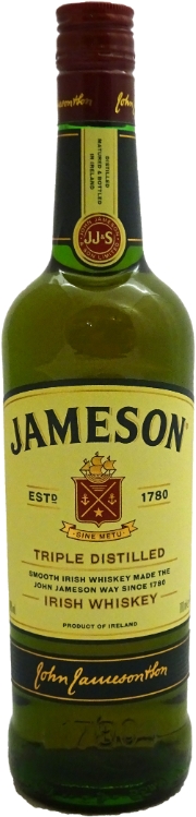 Whiskey Jameson          