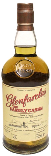 Whisky Glenfarclas      