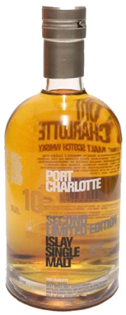 Whisky Bruichladdich  