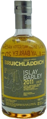 Whisky Bruichladdich     