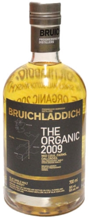 Whisky Bruichladdich     
