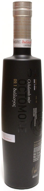 Whisky Bruichladdich