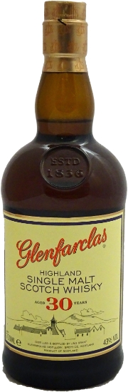 Whisky Glenfarclas      