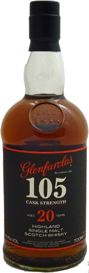 Whisky Glenfarclas      