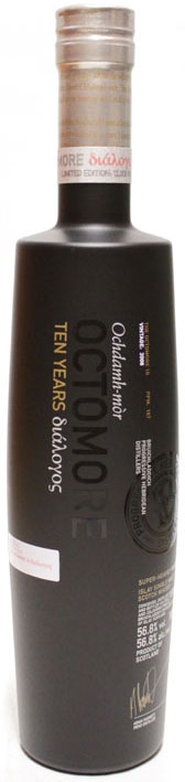 Whisky Bruichladdich  