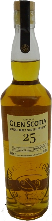 Whisky Glen Scotia     