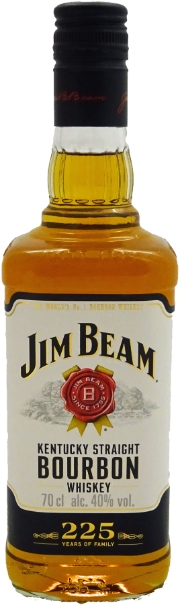 Whiskey Jim Beam          