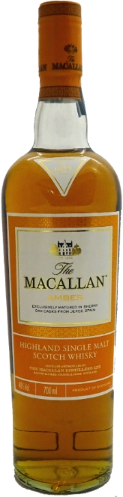 Whisky Macallan
