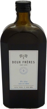 deux Frères Dry Gin       