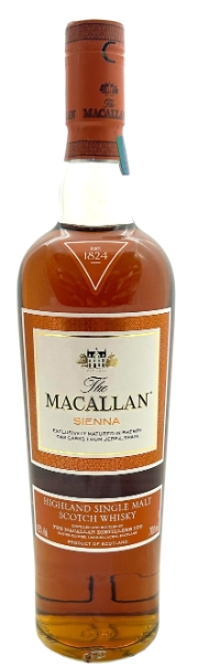 Whisky Macallan